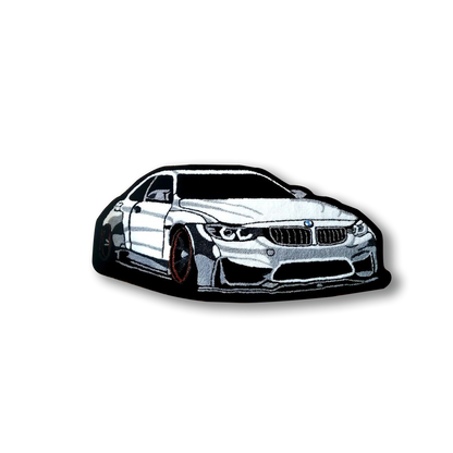 Chopper Keyboard Mat by DOMYRUGS