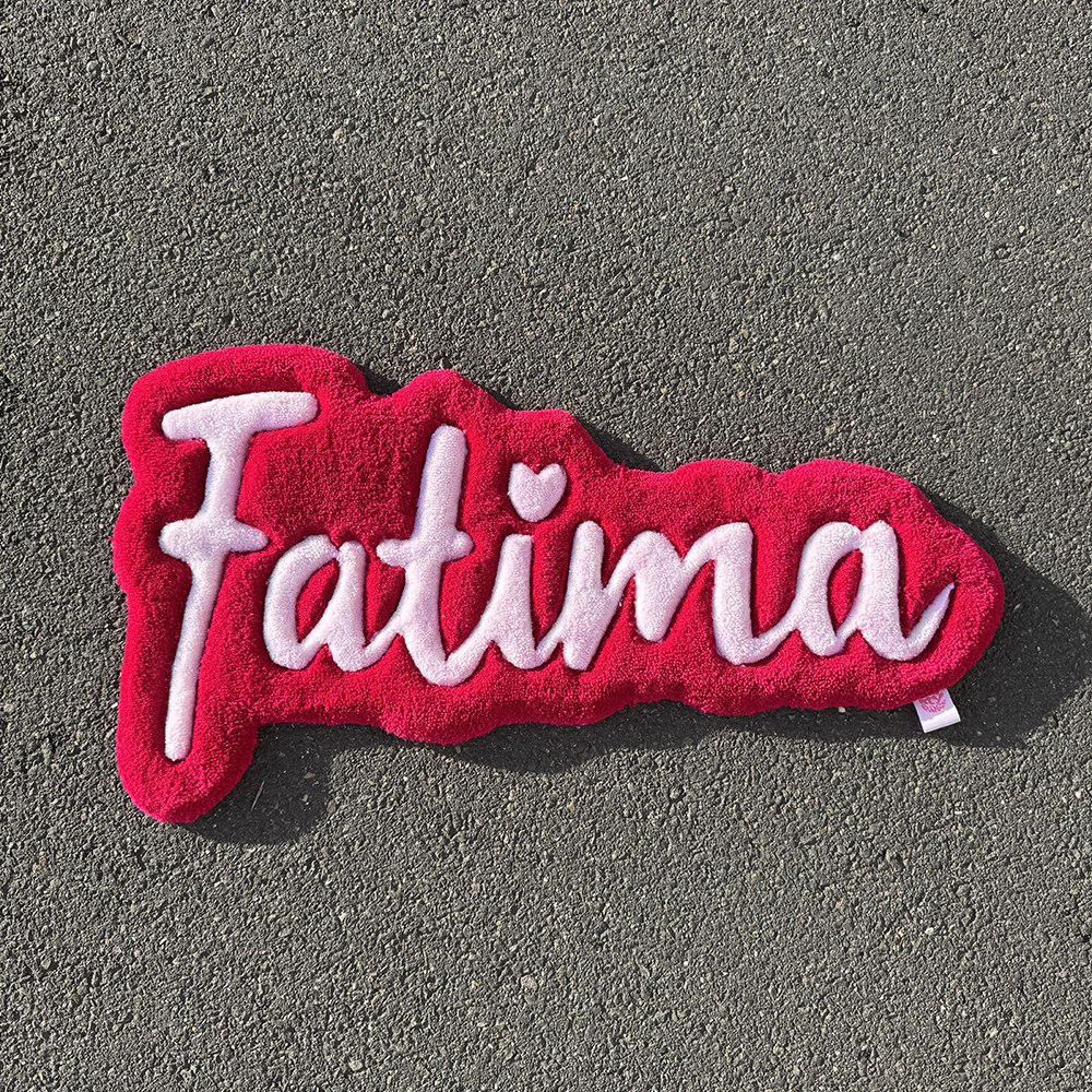 Kaws Kopf von DOMYRUGS