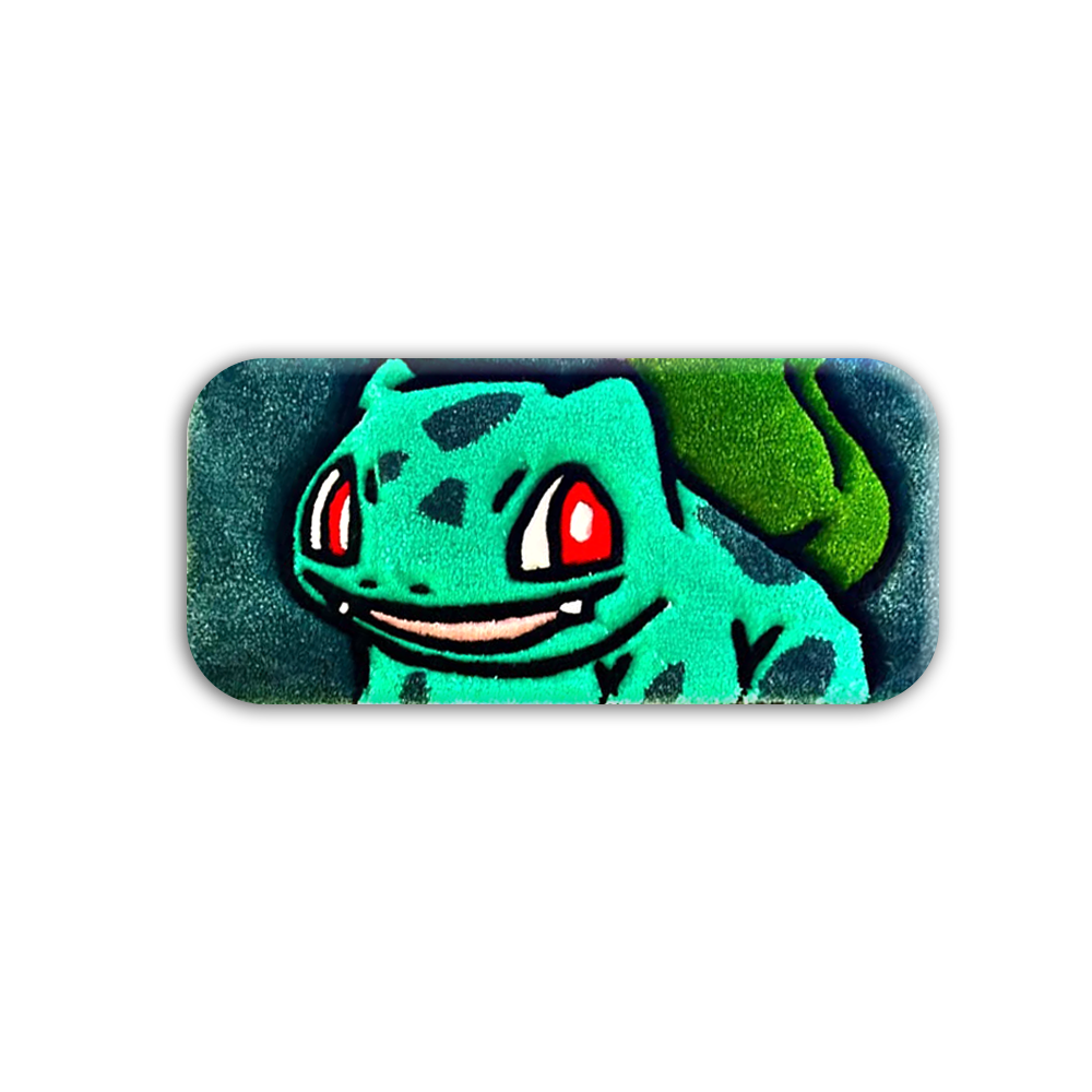 Tapis pour Clavier Pokemon Bulbizarre (Bulbasaur) by DOMYRUGS