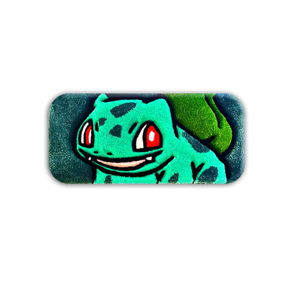 Tapis pour Clavier Pokemon Bulbizarre (Bulbasaur) by DOMYRUGS