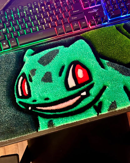 Tapis pour Clavier Pokemon Bulbizarre (Bulbasaur) by DOMYRUGS