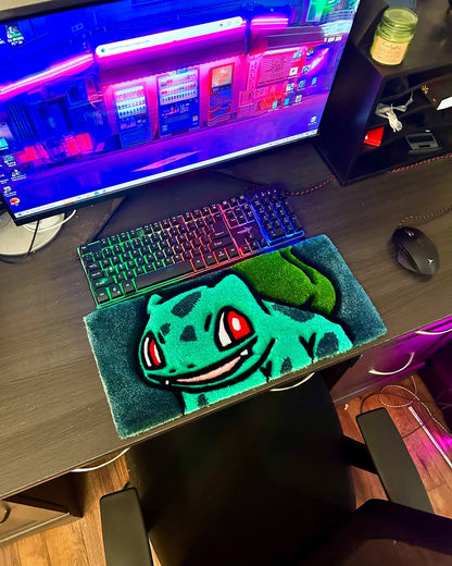 Tapis pour Clavier Pokemon Bulbizarre (Bulbasaur) by DOMYRUGS