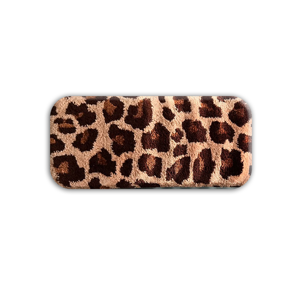 Tapis pour Clavier Léopard by DOMYRUGS