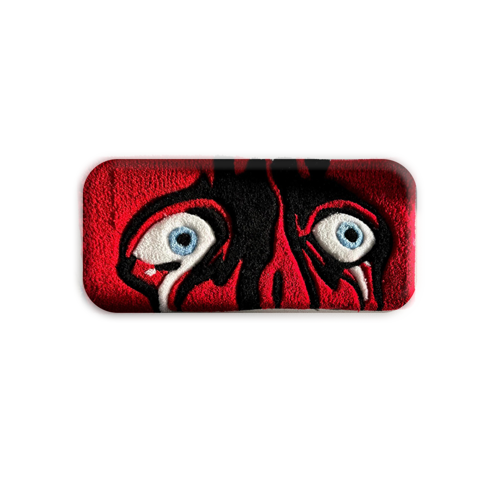 Sakura Naruto Keyboard Mat by DOMYRUGS