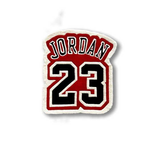 Tapis Jordan 23