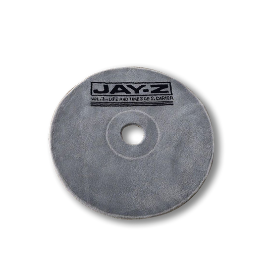 Tapis CD JayZ by DOMYRUGS