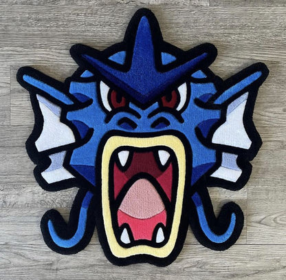 Tapis Pokemon Leviator by DOMYRUGS