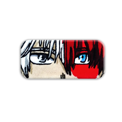Tapis pour Clavier My Hero Academia Shoto by DOMYRUGS