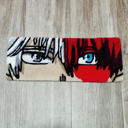Tapis pour Clavier My Hero Academia Shoto by DOMYRUGS