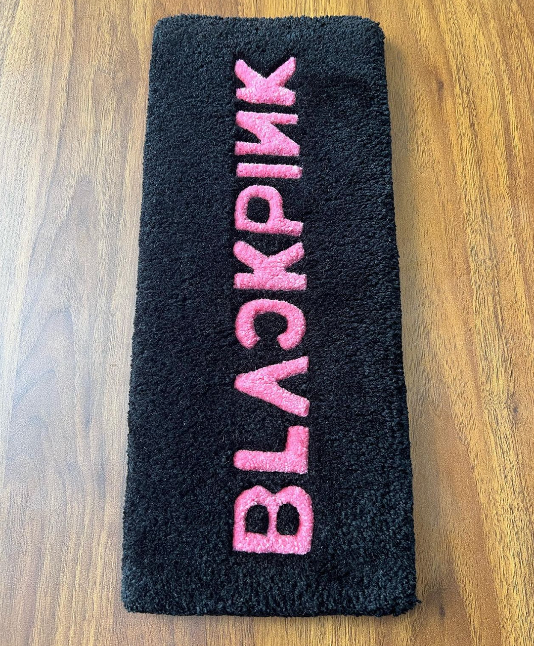 Tapis pour Clavier BlackPink by DOMYRUGS