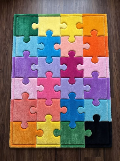 Puzzle-Matte, 9 Teile, von DOMYRUGS