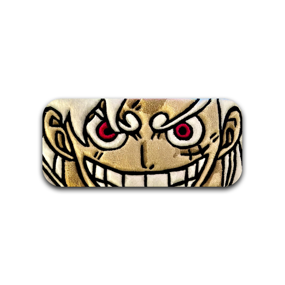 Tapis pour Clavier Luffy Gear 5 One piece by DOMYRUGS