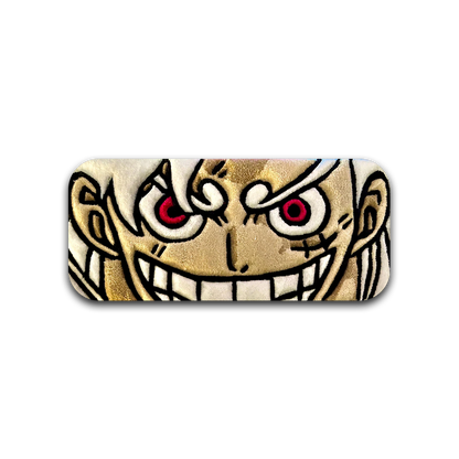 Tapis pour Clavier Luffy Gear 5 One piece by DOMYRUGS