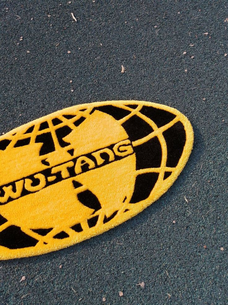 Tapis Wu Tang by DOMYRUGS