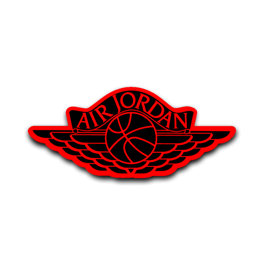 Tapis Logo Air Jordan by DOMYRUGS