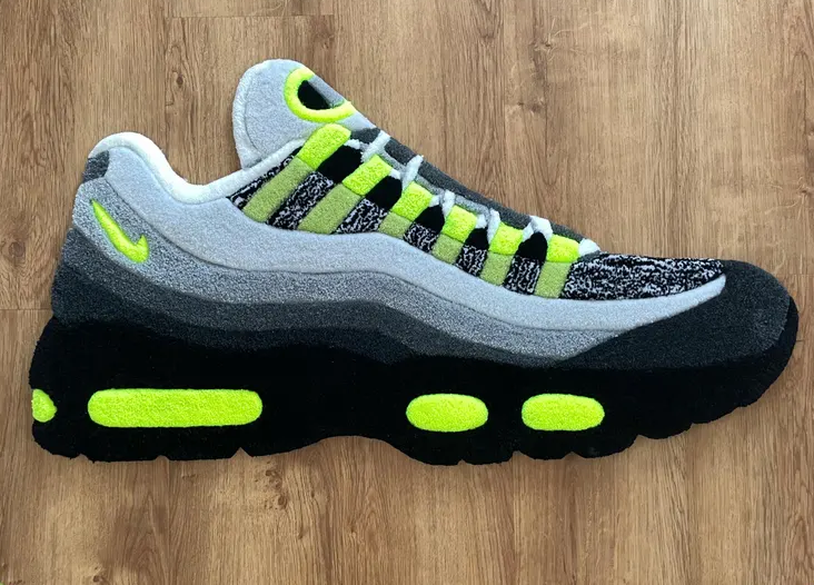 Tapis Tufté Nike Airmax 97