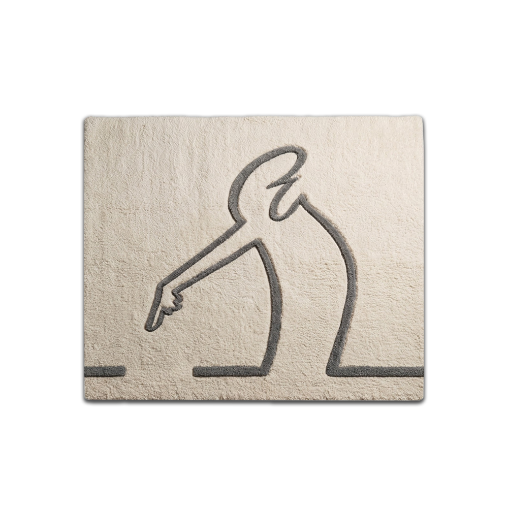 Tapis Neal by DOMYRUGS