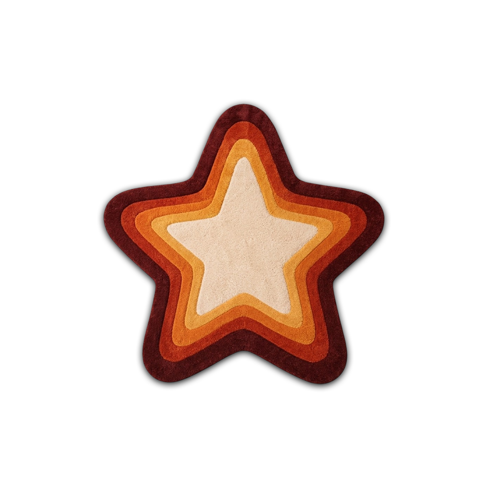 Tapis All Star by DOMYRUGS