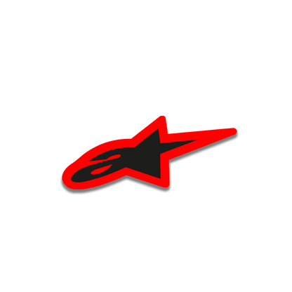 Tapis Alpinestars (Customer Order) by DOMYRUGS