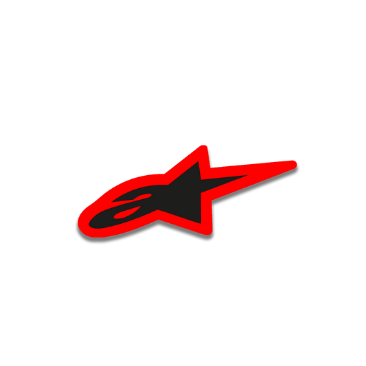 Tapis Alpinestars (Customer Order) by DOMYRUGS