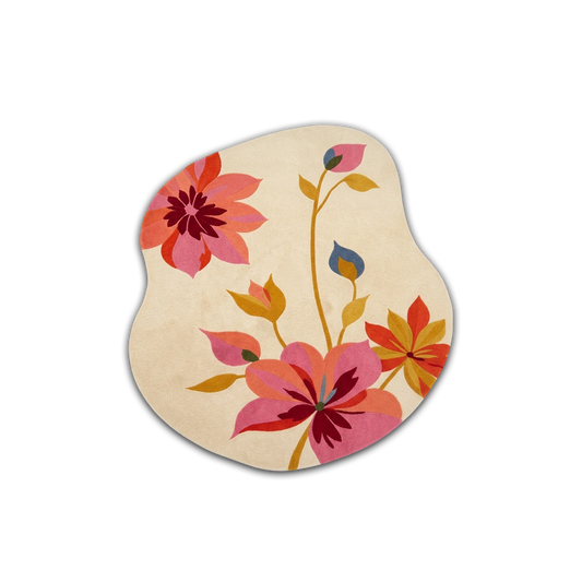 Aria Rug by DOMYRUGS
