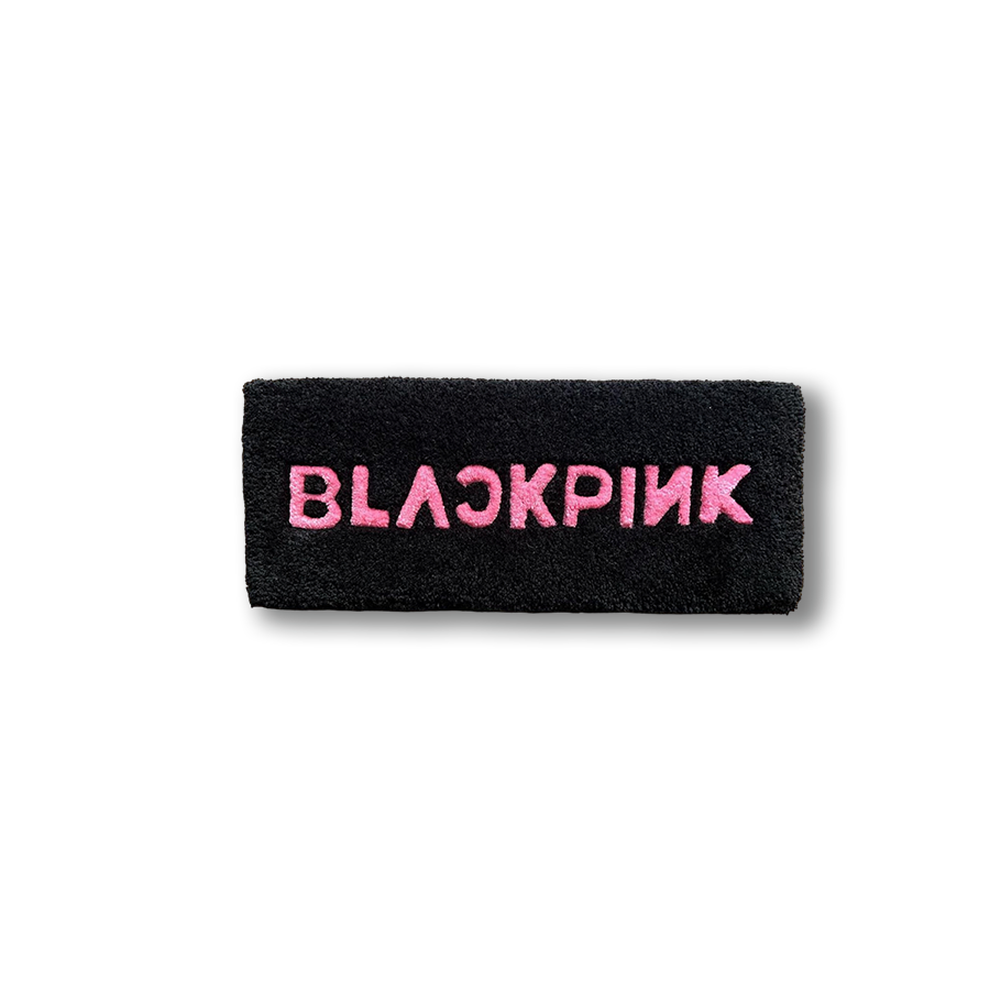 Tapis pour Clavier BlackPink by DOMYRUGS