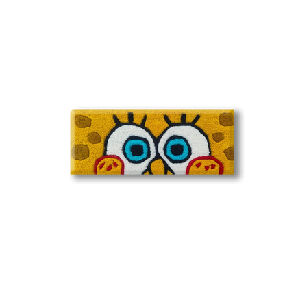 Tapis pour Clavier Bob L'éponge by DOMYRUGS