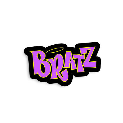 Bratz Teppich (Kundenbestellung) von DOMYRUGS