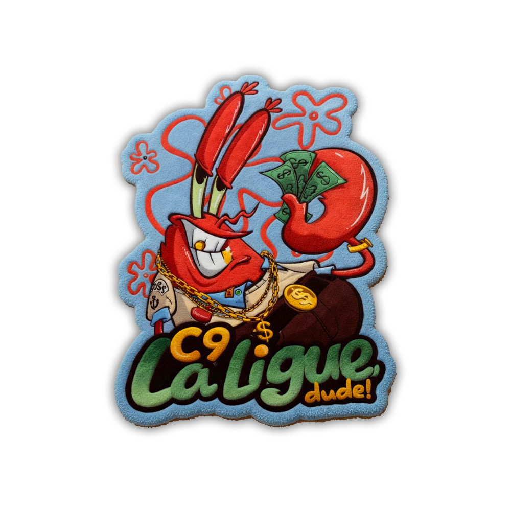 Teppich C9 La ligue by DOMYRUGS (Kundenbestellung)