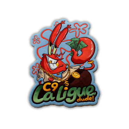 Teppich C9 La ligue by DOMYRUGS (Kundenbestellung)