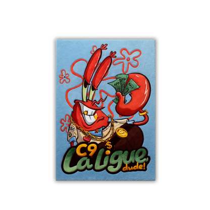 Teppich C9 La ligue by DOMYRUGS (Kundenbestellung)