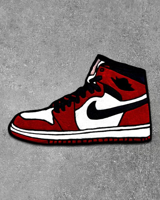 Tapis Nike Air Jordan by DOMYRUGS