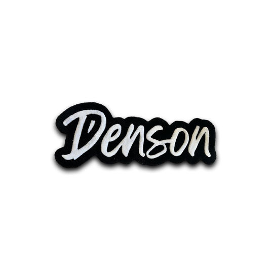 Personalizable Name Rug by DOMYRUGS