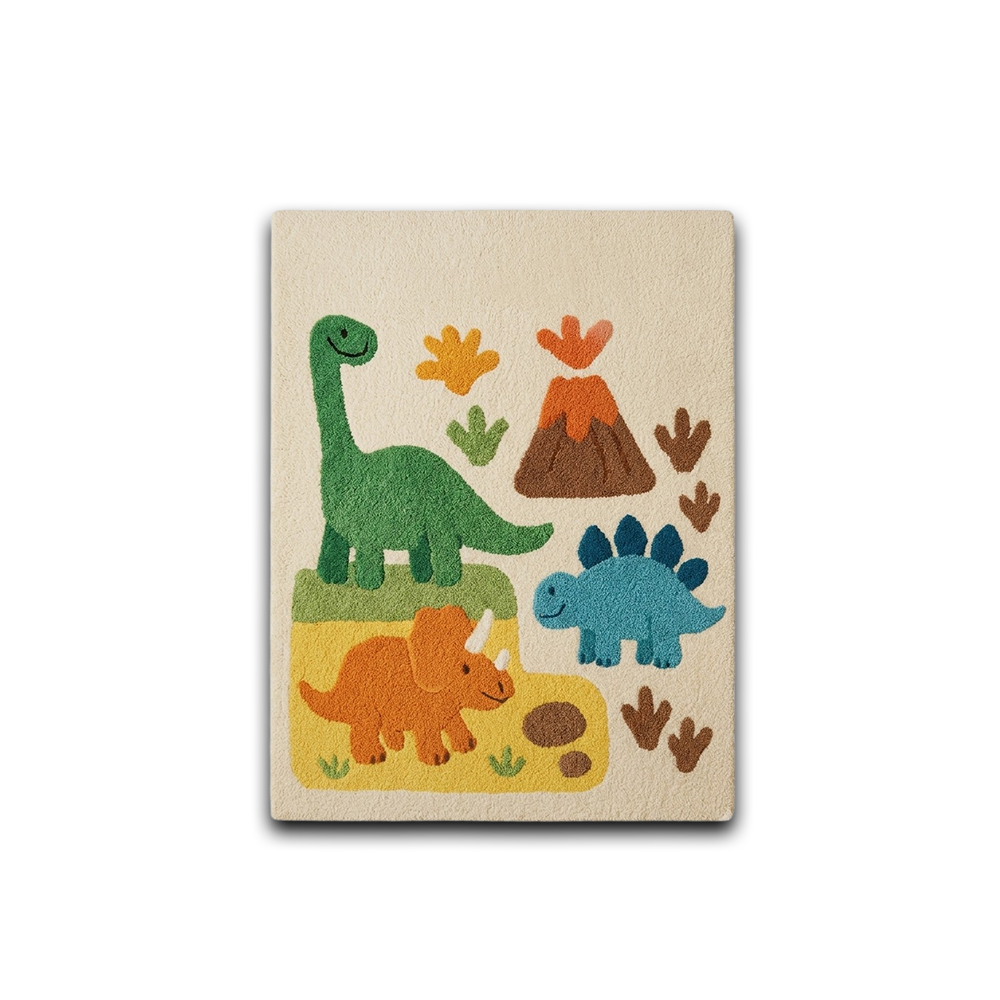 Tapis Les dinosaures by DOMYRUGS