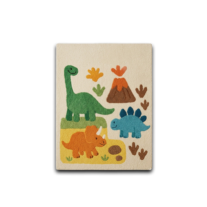 Tapis Les dinosaures by DOMYRUGS