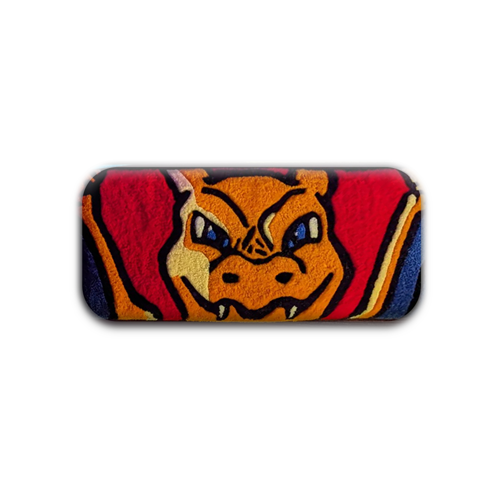 Sakura Naruto Keyboard Mat by DOMYRUGS