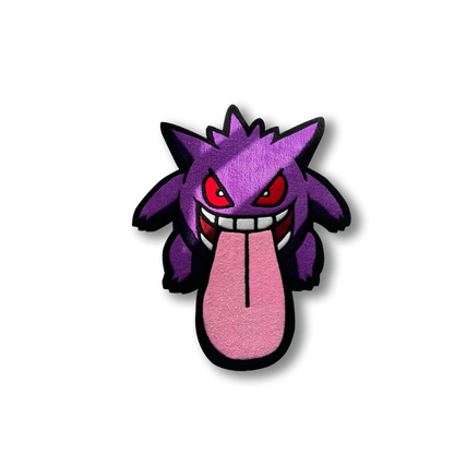 Tapis Ectoplasma Pokemon by DOMYRUGS