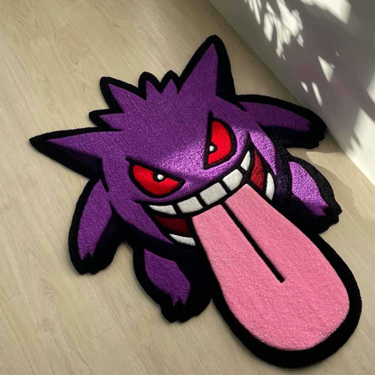 Tapis Ectoplasma Pokemon by DOMYRUGS