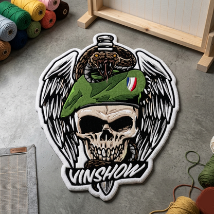 Tapis Vinshow by DOMYRUGS (Custom order)