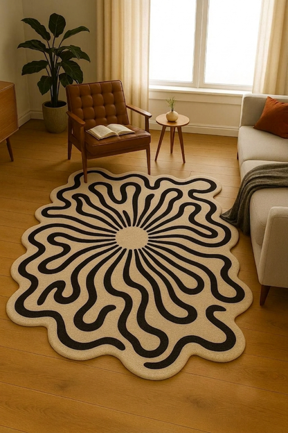 Tapis Maya by DOMYRUGS