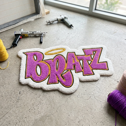 Tapis Bratz (Customer Order) by DOMYRUGS
