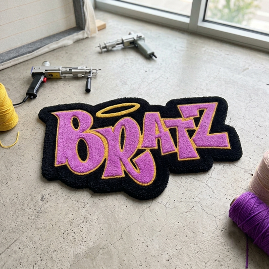 Tapis Bratz (Customer Order) by DOMYRUGS