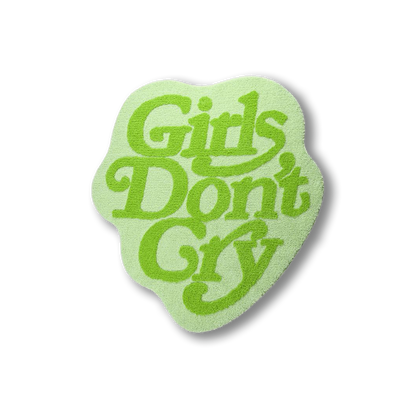 Tapis Girls Dont Cry by DOMYRUGS