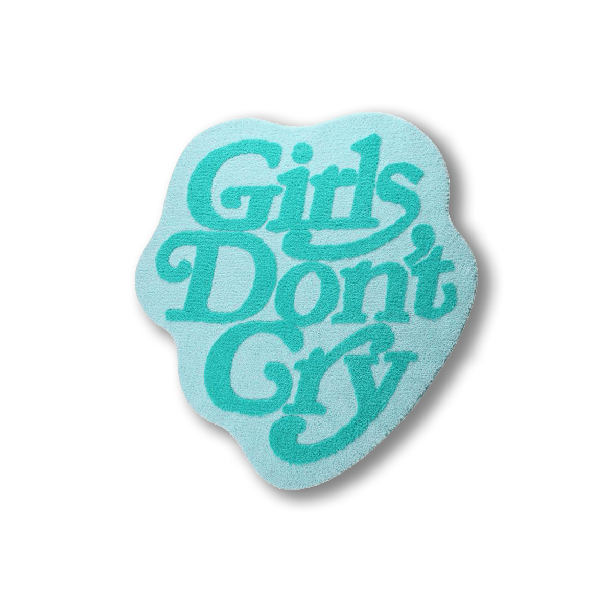 Tapis Girls Dont Cry by DOMYRUGS