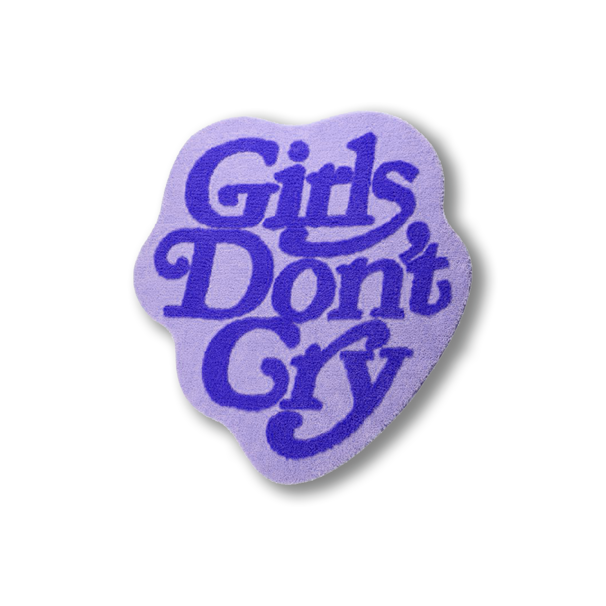 Tapis Girls Dont Cry by DOMYRUGS