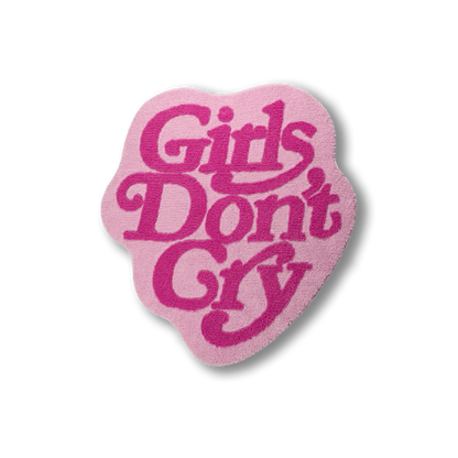 Tapis Girls Dont Cry by DOMYRUGS