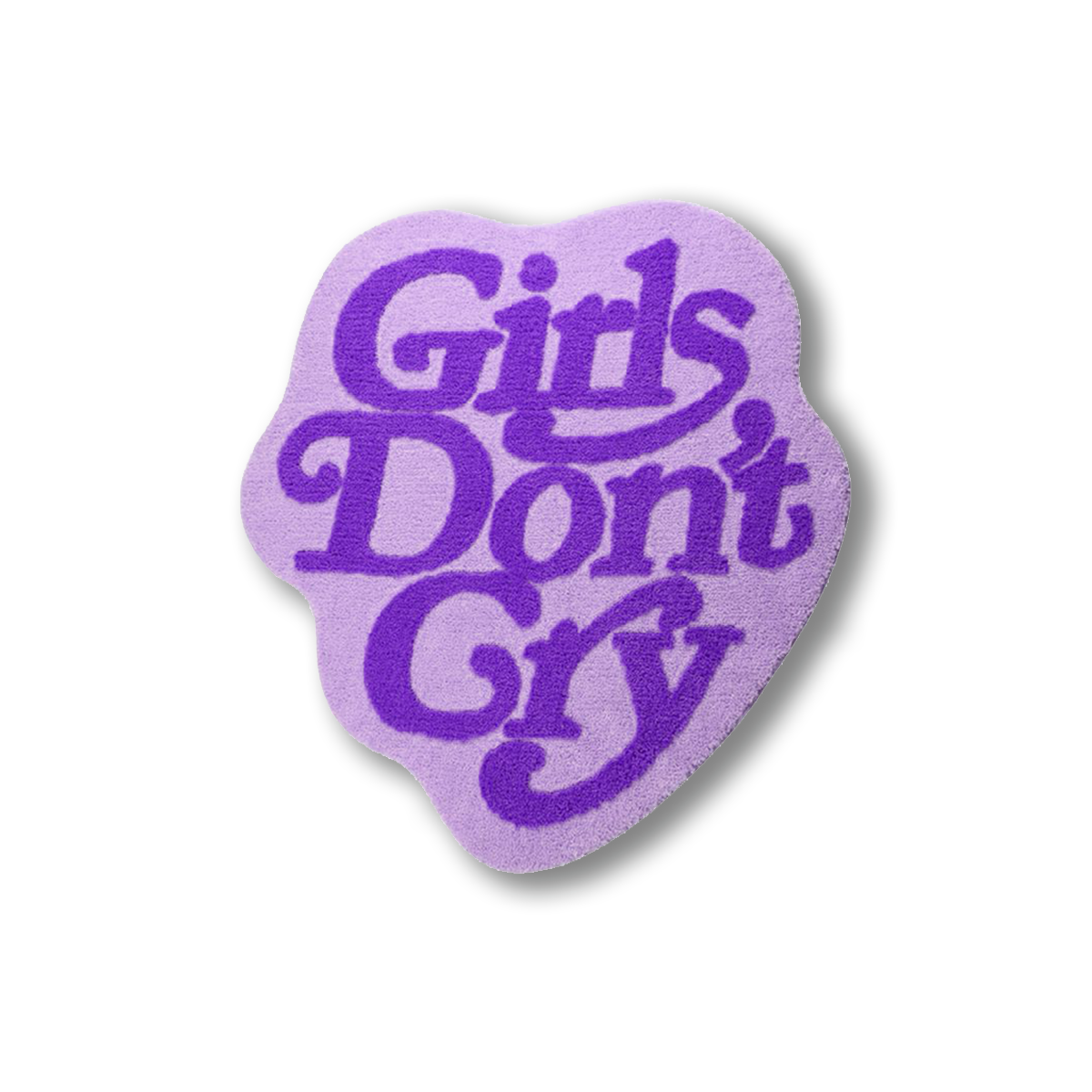 Tapis Girls Dont Cry by DOMYRUGS