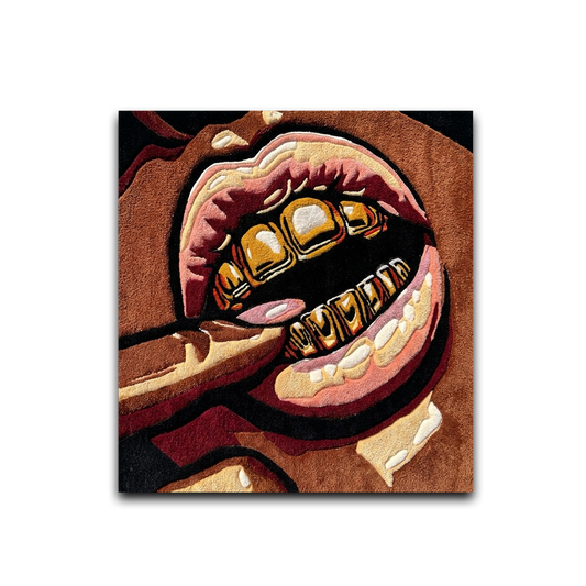 Tapis Grillz by DOMYRUGS