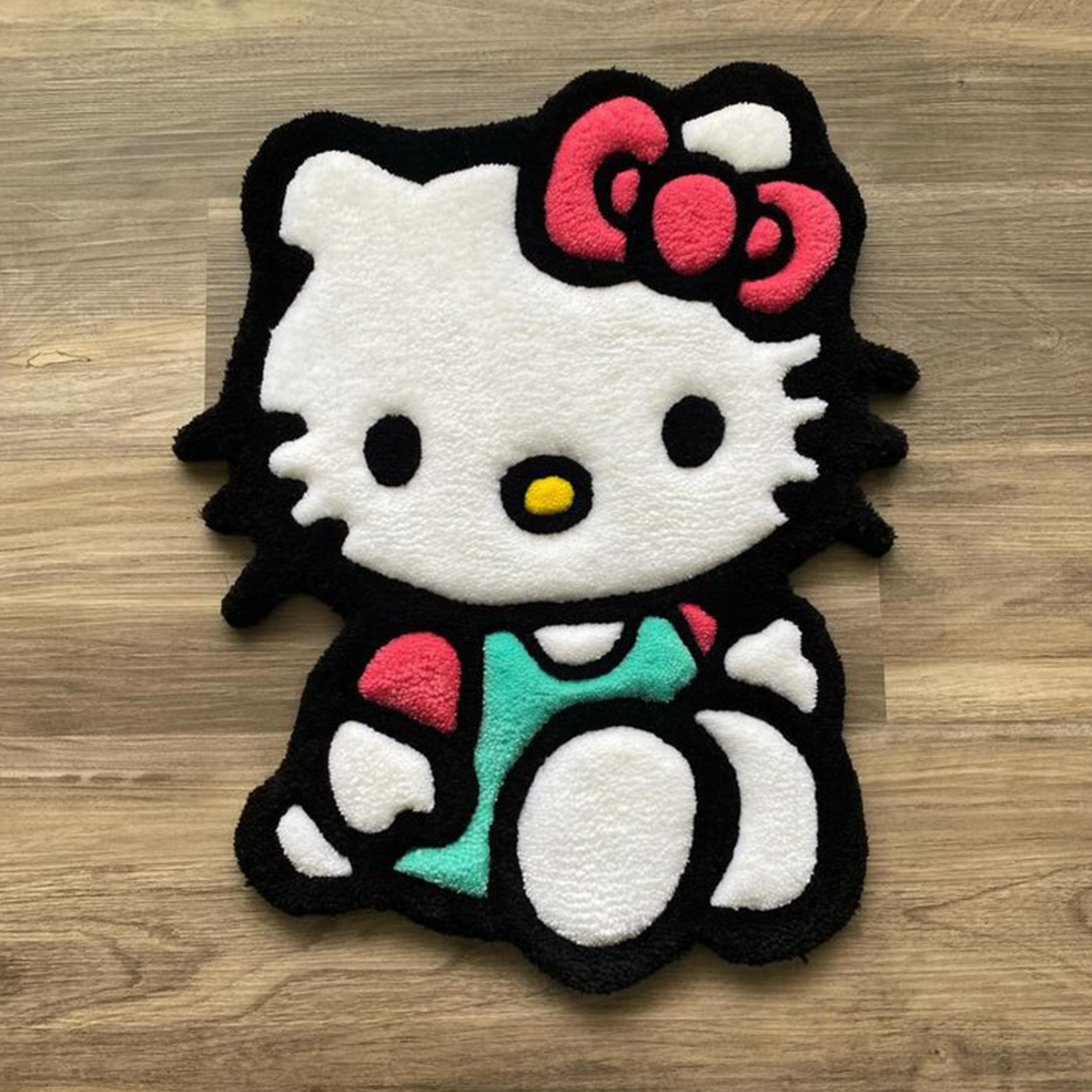 Tapis Hello Kitty by DOMYRUGS