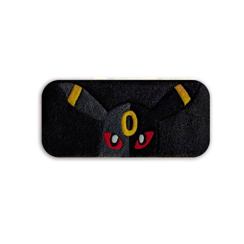 Pokémon-Tastaturmatte Nachtara by DOMYRUGS